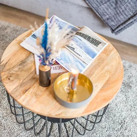 Haus Norderstrasse 61 Whg 2 Lejlighed Vesterland